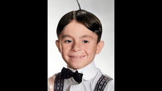 Little Rascals Carl "Alfalfa" Switzer: (Jerry Skinner Documentary)