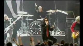 My Chemical Romance - Thank You For The Venom live