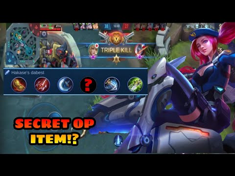 THE LATE GAME MONSTER IS BACK WITH HER NEW OP ITEM! | Layla Revamp S.A.B.E.R skin Gameplay | Hakase