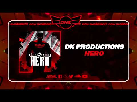 DNZF1505 // DK PRODUCTIONS - HERO (Official Video DNZ Records)
