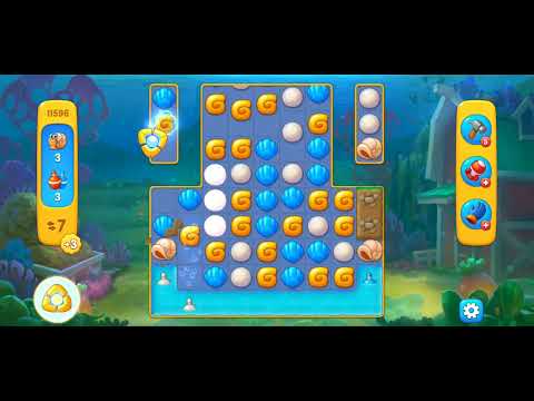 Fishdom/Gameplay/Levels(11596)
