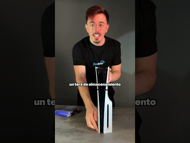 Vídeo relacionado con Consola Estandar Slim PlayStation5: pack Astro Bot