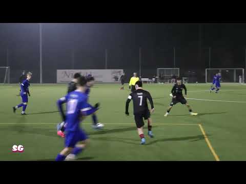 FC Bosporus Friedlingen A - SV Weil A '05.02.2025' 2. Halbzeit