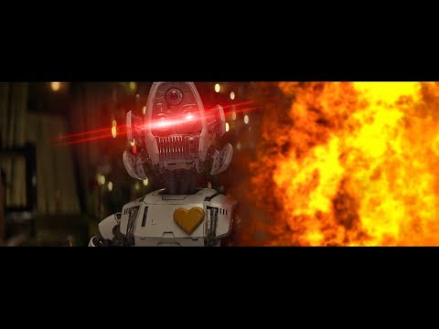 EDEKA  „Weihnachten 2117“ Werbung | ANDERES ENDE [Vernichtung]  (original)