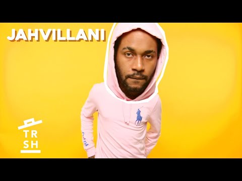 Jahvillani - Pro-Gress | TRSH'D