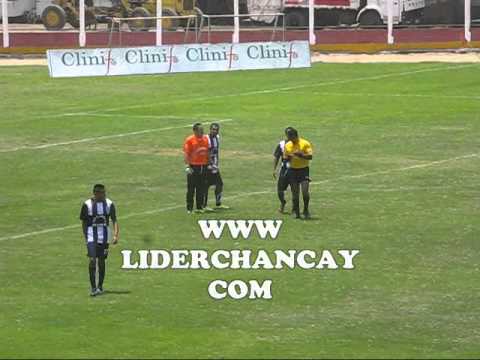 CHANCAY; Norte Peralvillo 2 - Las Salinas 3, cuarta fecha