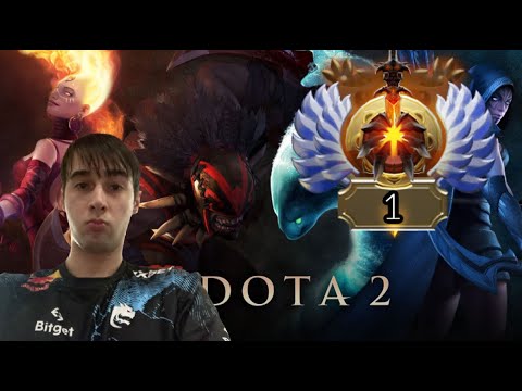 Ana Vs Yatoro Dota 2