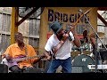 Sonny Mack live on Beale St Memphis Tennessee 2017
