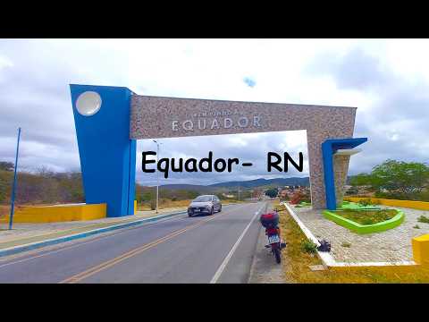 Terras Potiguares - Equador ( episódio 01 )