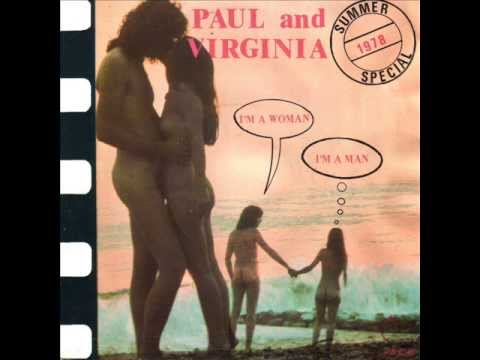 J-P MASSIERA (1978): PAUL AND VIRGINIA - I'm A Woman
