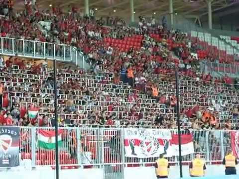 DVTK vs. FK Krasznodar 14/15 - "Érik a szőlő"