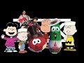 Cavis Millward Pyro Medic Charlie Brown Lucy Linus And Rerun Van Pelt Meet THX Audio