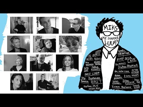 YouTube video