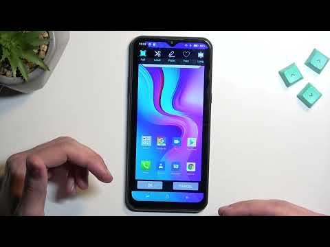 How to Take a Screenshot in DOOGEE X95 – Catch Fleeting Content