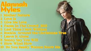Tumbleweed-Alannah Myles-Iconic music moments of 2024-Pivotal