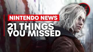 21 Nintendo News Stories You Missed - #2