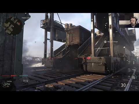 Call of Duty: WW II Launch MP: TDM gameplay pt3
