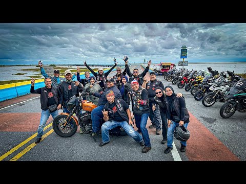 Samila Beach , Songkhla - Ride Pembukaan 2023