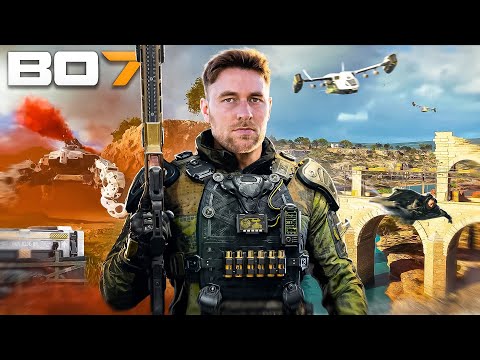 TDAWG PLAYS THE BO7 CAMPAIGN!