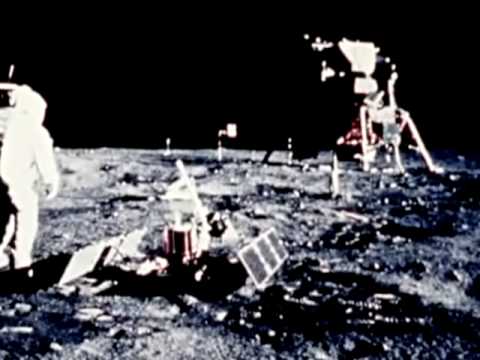 Journey to the Moon (Apollo 11 Moon Landing Remixed)