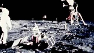 Journey to the Moon (Apollo 11 Moon Landing Remixed)