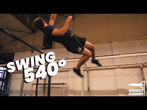 SWING 540º by WSWCF Academy