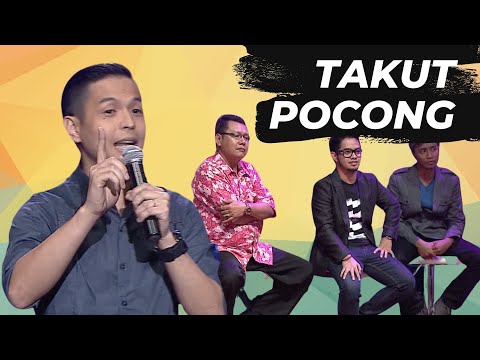 Stand Up Ernest Prakasa: Pocong Gak Serem, Pocong Harus Dikasihani - SUCI 1
