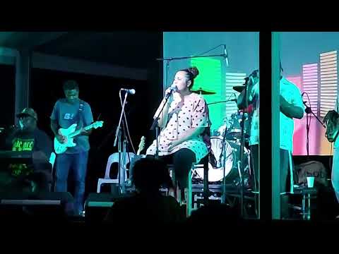 Rineta at Concert @ Solomon Islands