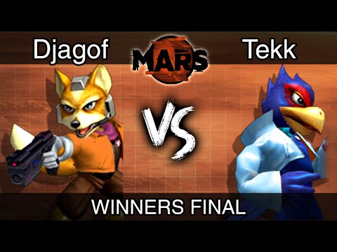 [MARS2016] WF - Djagof (Fox) Vs. Tekk (Falco/Jigglypuff)