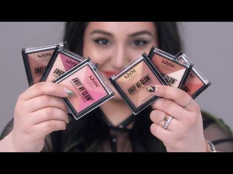 How to Use my Away We Glow Illuminating Powder