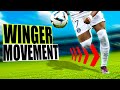 How to perfect GOAL SCORING runs as a WINGER