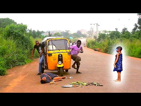 CRUEL SOULS| The LITTLE Girl Wit Special Powers Came 2SAVE The Poor Helpless ORPHAN - African Movies