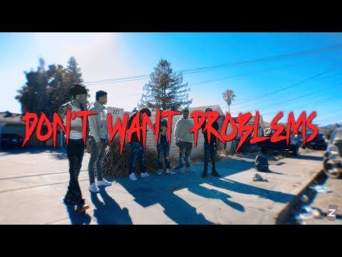 Tolo - Don’t Want Problems ft. BenjiiBaby4