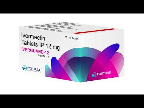 Iverguard 12mg Ivermectin Tablets