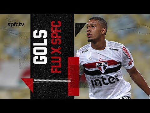 GOLS: FLUMINENSE 1x2 SÃO PAULO | SPFCTV