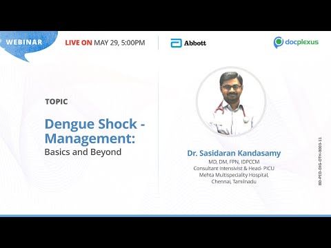 Dengue Shock- Management: Basics And Beyond