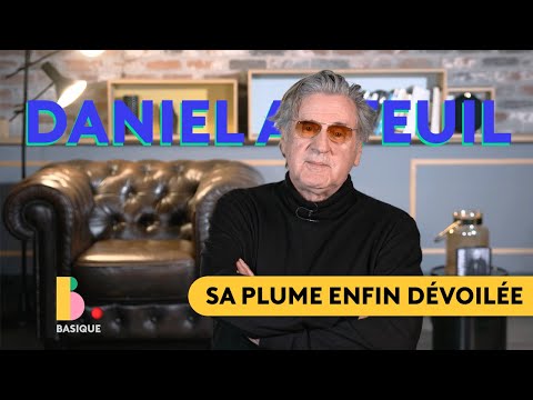 DANIEL AUTEUIL - des notes et des mots