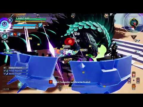 Dauntless: Why Spin-to-Win Was Nerfed