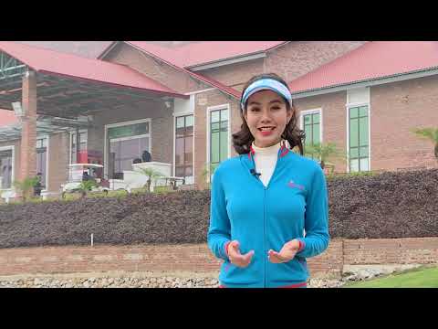 YEN DUNG 골프장 및 서비스 홍보 동영상