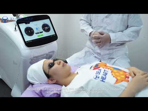 Pico laser machine