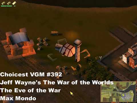Choicest VGM - VGM #392 - Jeff Wayne's The War of the Worlds - The Eve of the War