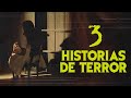 3 HISTORIAS DE TERROR VOL.133 (Relatos De Horror)