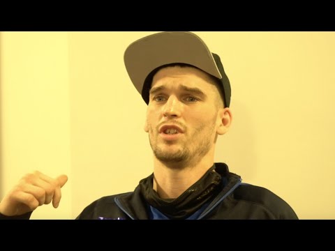 'F*** HIM & F*** HIS TEAM' - MACAULAY McGOWAN ON KULAKHMET FIGHT & THANKS FURY FOR GOOD LUCK MESSAGE