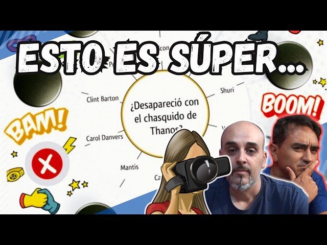 Vídeo relacionado con SD GAMES - Juego de Mesa, Smart 10 (Smart 10 - Superhéroes Paquete Ampliación)