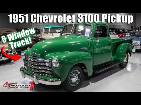 1951 Chevrolet 3100 (CC-1860241) for sale in Rogers, Minnesota