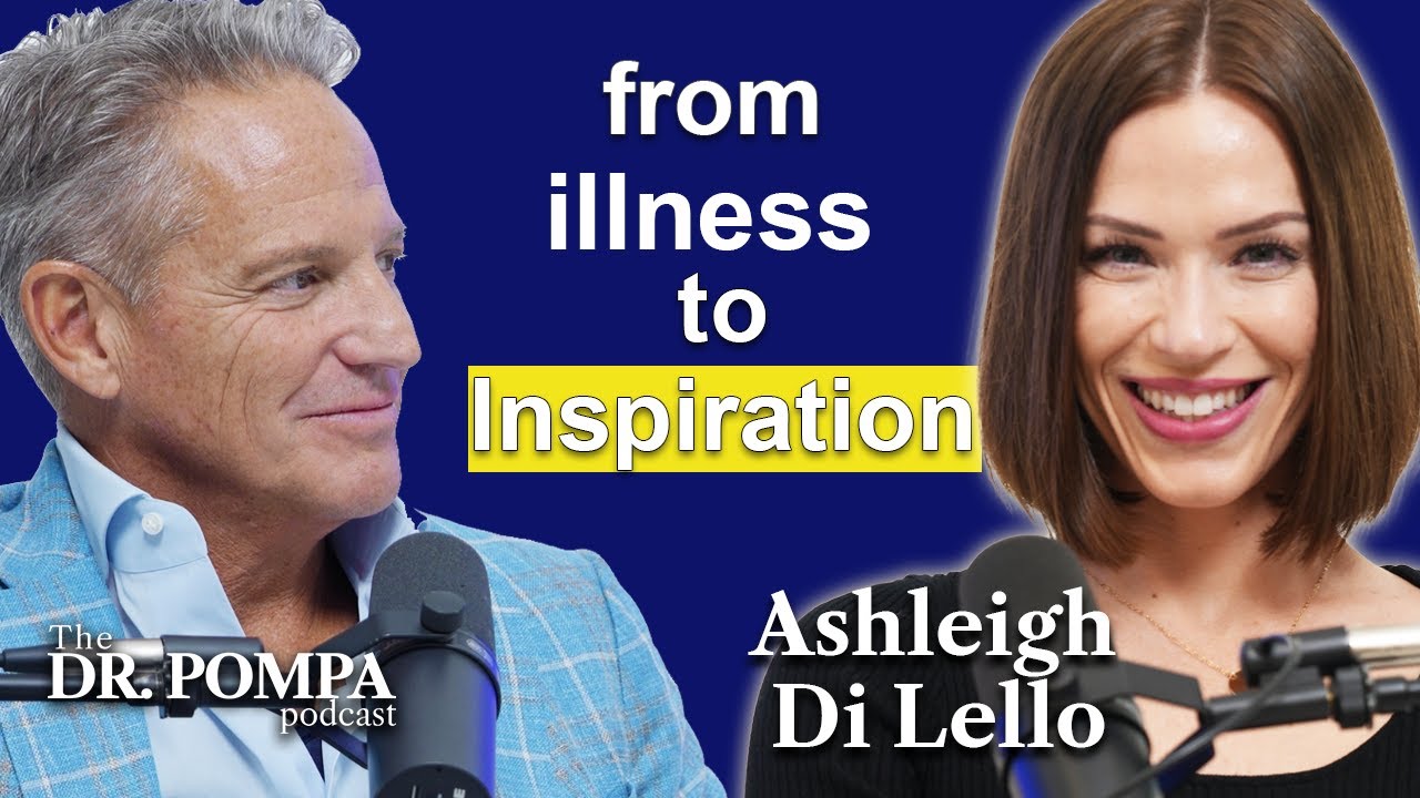 The Power of Belief, Brain Science, and Ashleigh Di Lellos Incredible Comeback. TDPP 007