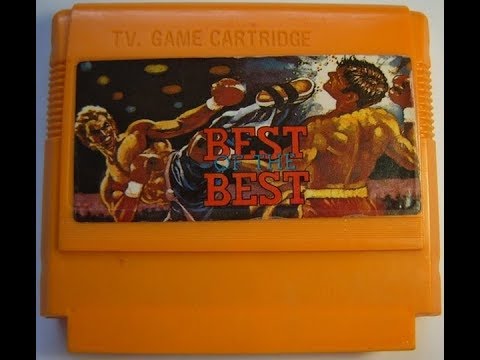Best of the Best - NES