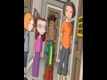 The Weekenders Episode 3x09 10 The Most Dangerous Weekend Charity Case