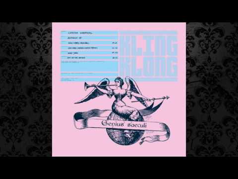 Christian Hornbostel - Geo Vibes (Original Mix) [KLING KLONG]