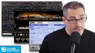 Video thumbnail for KORG Collection 6 is HERE! by Plugin Boutique
